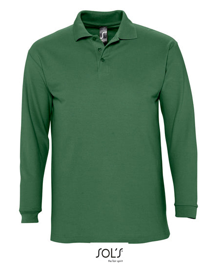Long Sleeve Polo Winter II L-Shop