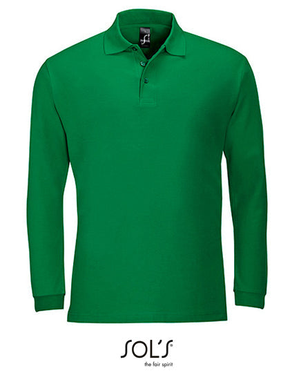 Long Sleeve Polo Winter II L-Shop