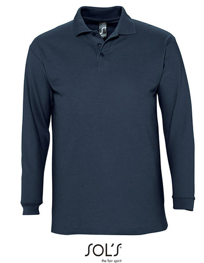 Long Sleeve Polo Winter II L-Shop