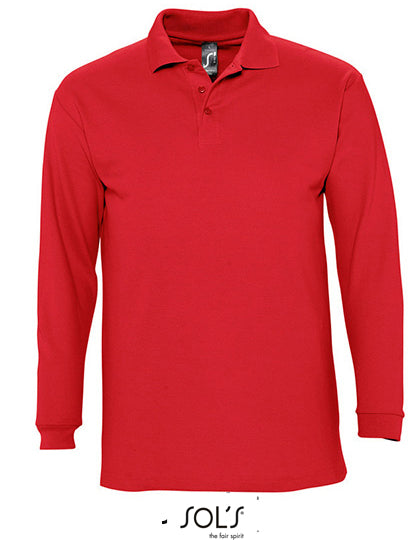 Long Sleeve Polo Winter II L-Shop