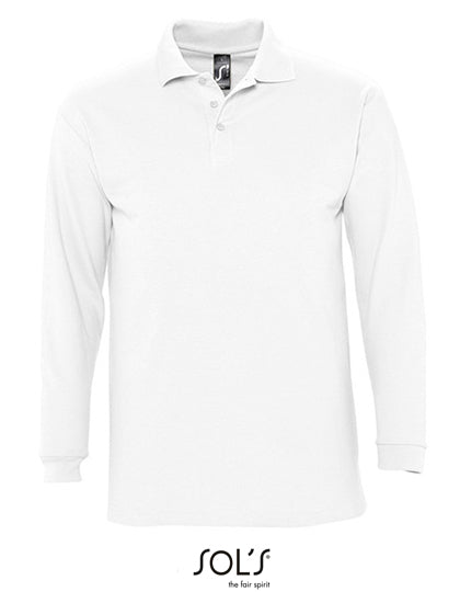 Long Sleeve Polo Winter II L-Shop