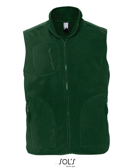 Unisex Fleece Vest Norway L-Shop