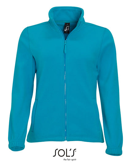 Women´s Fleece Jacket North L-Shop