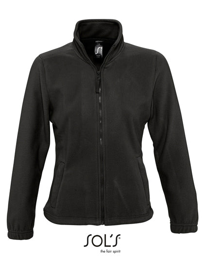 Women´s Fleece Jacket North L-Shop
