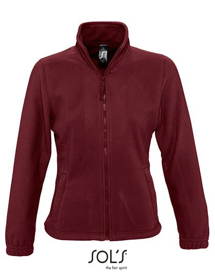 Women´s Fleece Jacket North L-Shop