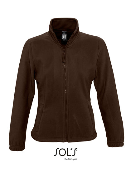 Women´s Fleece Jacket North L-Shop