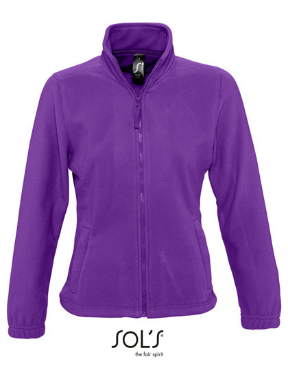 Women´s Fleece Jacket North L-Shop