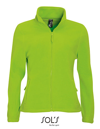 Women´s Fleece Jacket North L-Shop