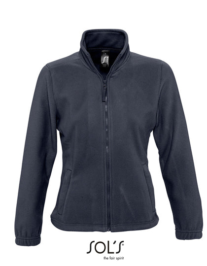 Women´s Fleece Jacket North L-Shop