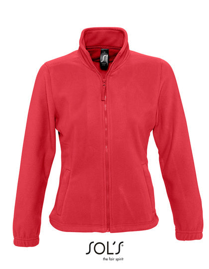 Women´s Fleece Jacket North L-Shop