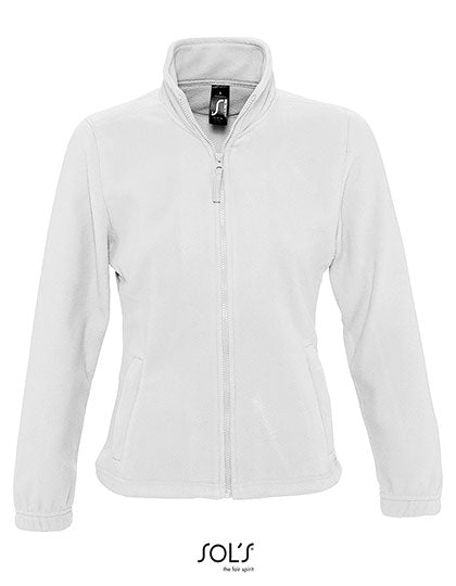 Women´s Fleece Jacket North L-Shop