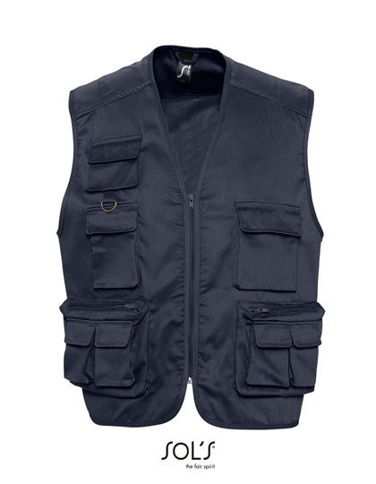 Reporter Jacket Wild L-Shop