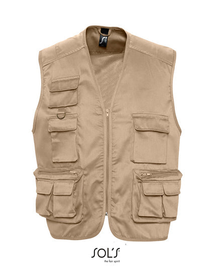 Reporter Jacket Wild L-Shop