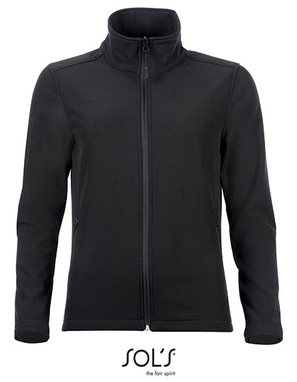 Women´s Softshell Zip Jacket Race
