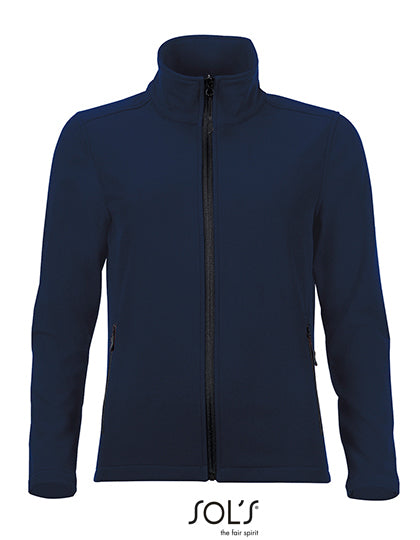 Women´s Softshell Zip Jacket Race