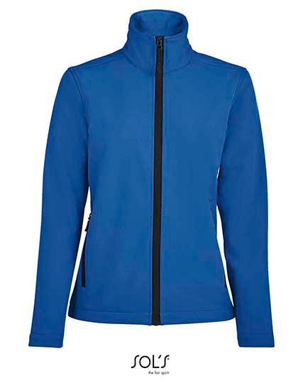 Women´s Softshell Zip Jacket Race