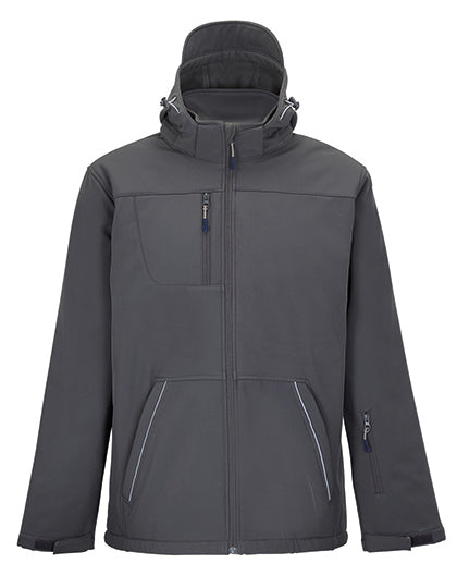 Men´s Rock Padded Softshell L-Shop