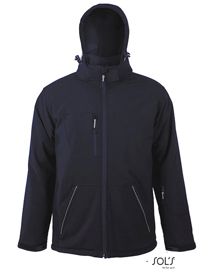 Men´s Rock Padded Softshell L-Shop
