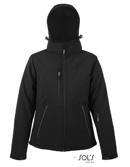Women´s Rock Padded Softshell L-Shop