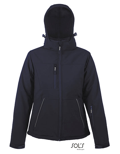 Women´s Rock Padded Softshell L-Shop