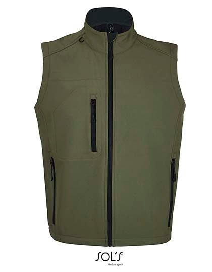 Men´s Sleeveless Softshell Rallye L-Shop