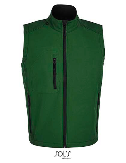 Men´s Sleeveless Softshell Rallye L-Shop