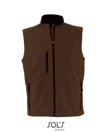 Men´s Sleeveless Softshell Rallye L-Shop