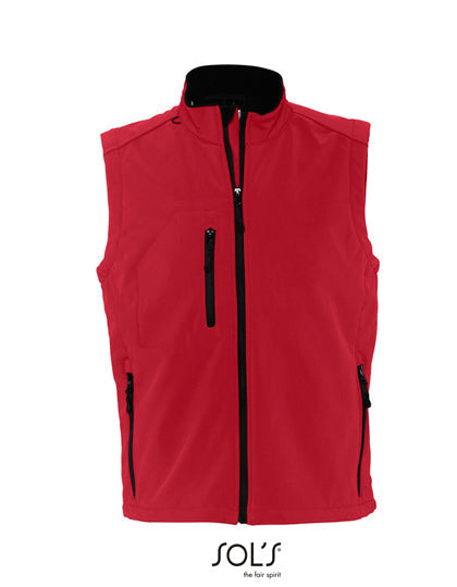Men´s Sleeveless Softshell Rallye L-Shop