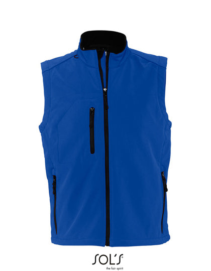 Men´s Sleeveless Softshell Rallye L-Shop