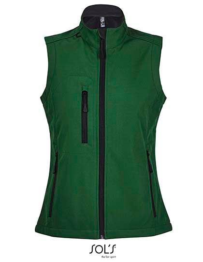 Women´s Sleeveless Softshell Rallye L-Shop