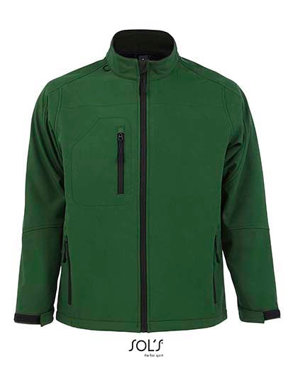 Men´s Softshell Jacket Relax L-Shop