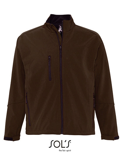 Men´s Softshell Jacket Relax L-Shop