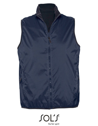 Unisex Reversible Bodywarmer Winner L-Shop