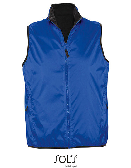Unisex Reversible Bodywarmer Winner L-Shop