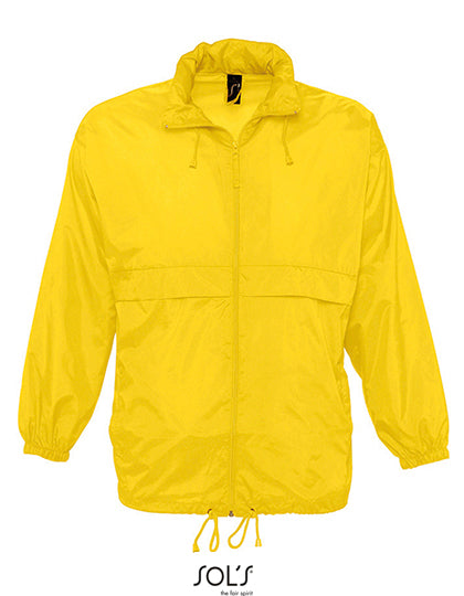 Unisex Windbreaker Surf Jacket L-Shop