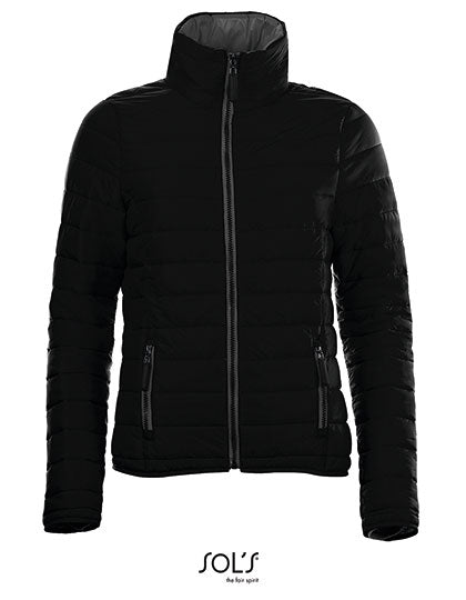 Women´s Light Padded Jacket Ride