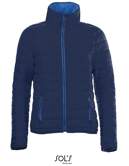 Women´s Light Padded Jacket Ride