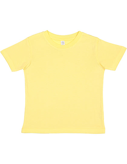 Toddler Fine Jersey T-Shirt L-Shop