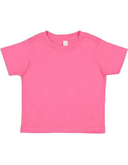 Toddler Fine Jersey T-Shirt L-Shop