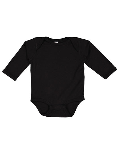 Infant Fine Jersey Long Sleeve Bodysuit L-Shop