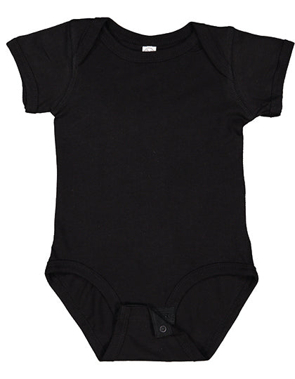 Infant Fine Jersey Short Sleeve Bodysuit L-Shop