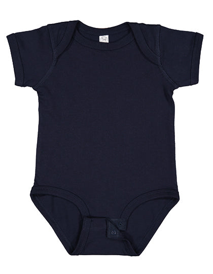 Infant Fine Jersey Short Sleeve Bodysuit L-Shop