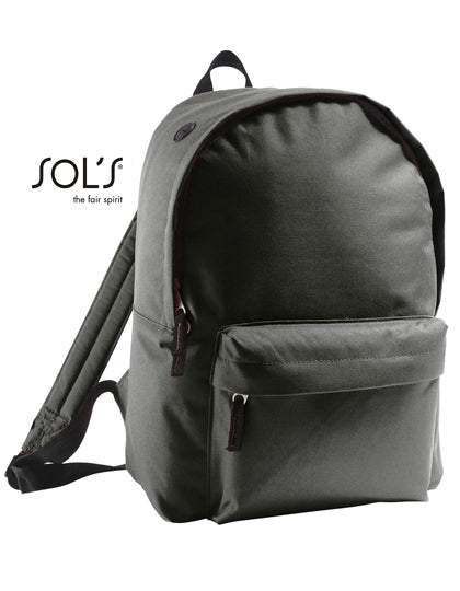 Backpack Rider