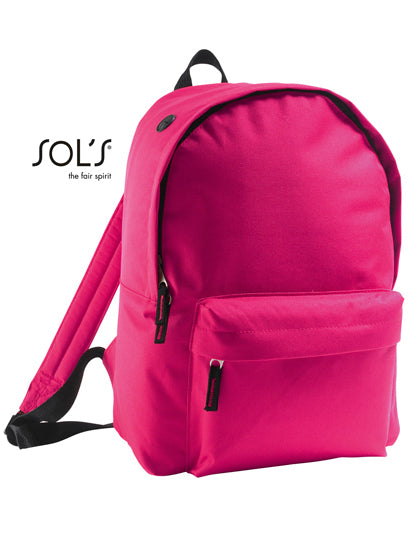 Backpack Rider