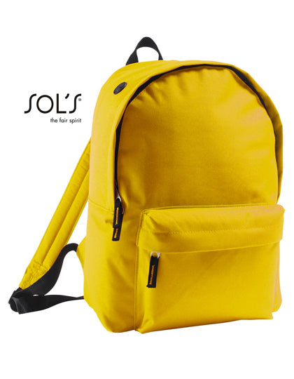 Backpack Rider