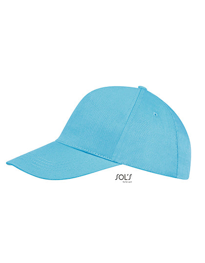 Five Panel Cap Buzz