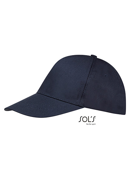 Five Panel Cap Buzz