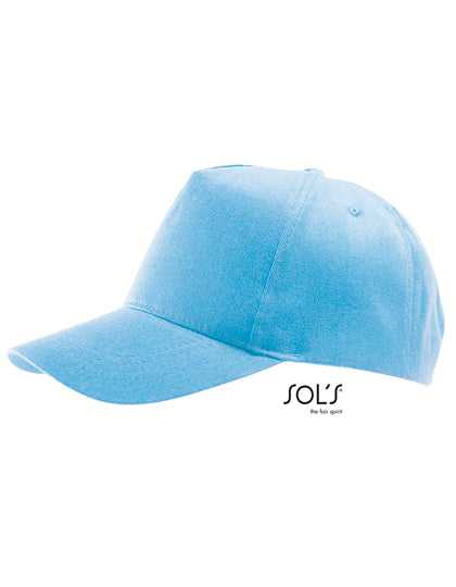 Five Panel Cap Buzz