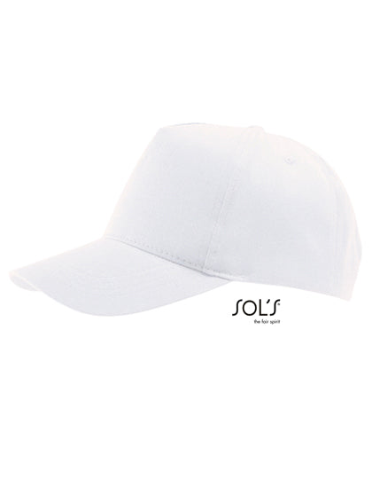 Five Panel Cap Buzz