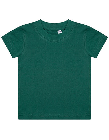 Baby-Kids Crew Neck T-Shirt
